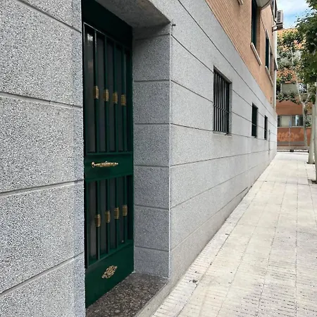 A&R Santiago De Compostela Apartment San Sebastián de los Reyes Exterior photo