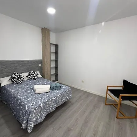 A&R Santiago De Compostela Apartment San Sebastián de los Reyes Exterior photo