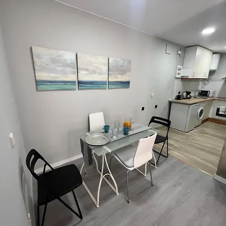 A&R Santiago De Compostela Apartment San Sebastián de los Reyes Exterior photo